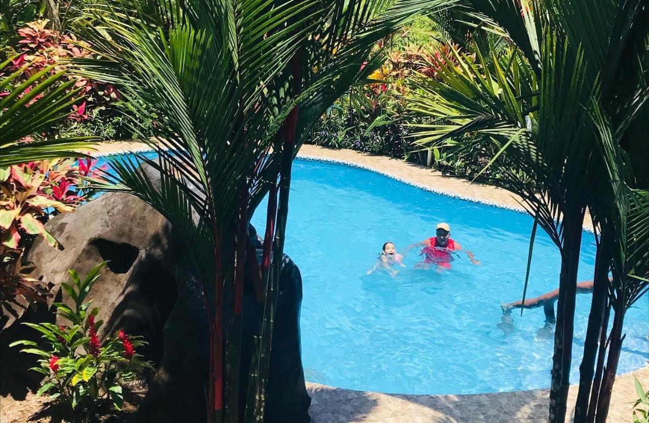 Aunty Arenal Lodge La Fortuna 外观 照片