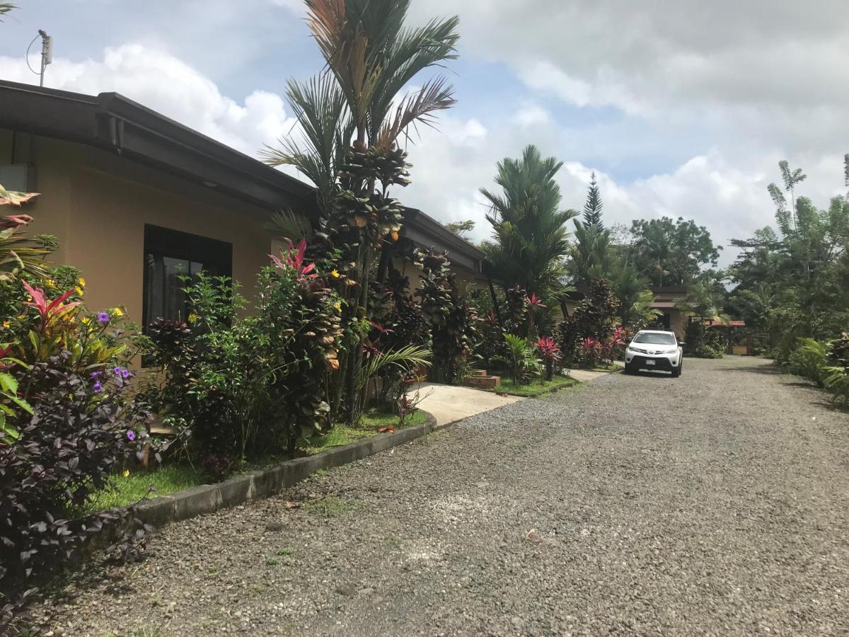 Aunty Arenal Lodge La Fortuna 外观 照片