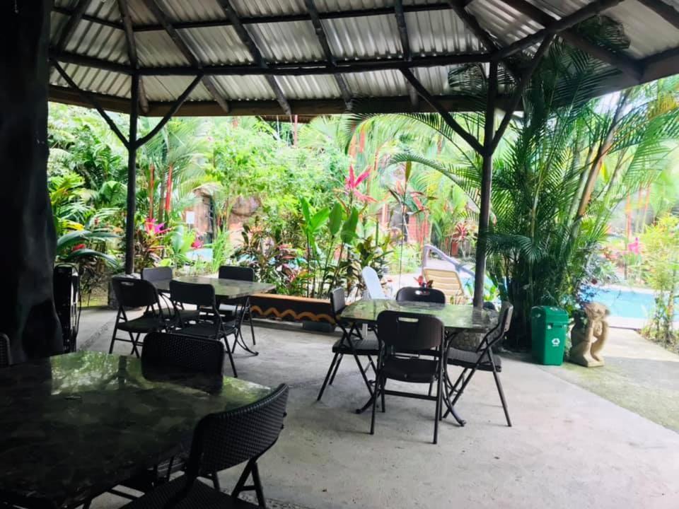Aunty Arenal Lodge La Fortuna 外观 照片
