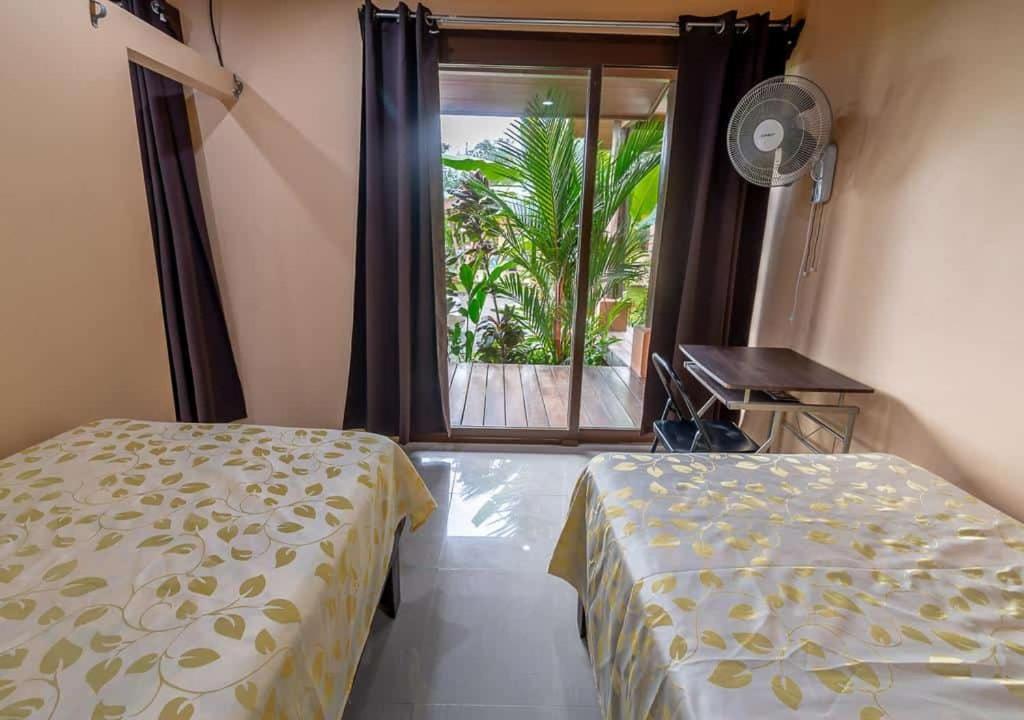 Aunty Arenal Lodge La Fortuna 外观 照片