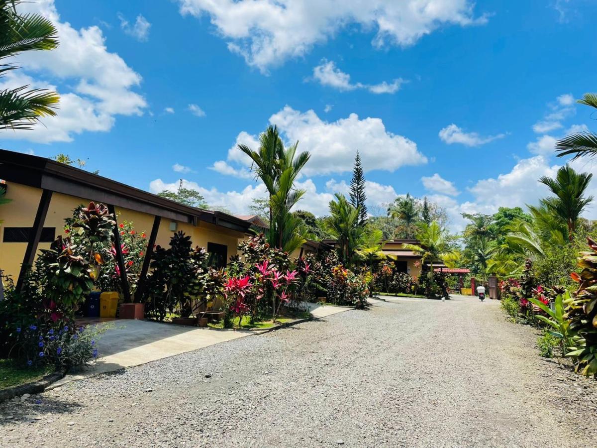 Aunty Arenal Lodge La Fortuna 外观 照片