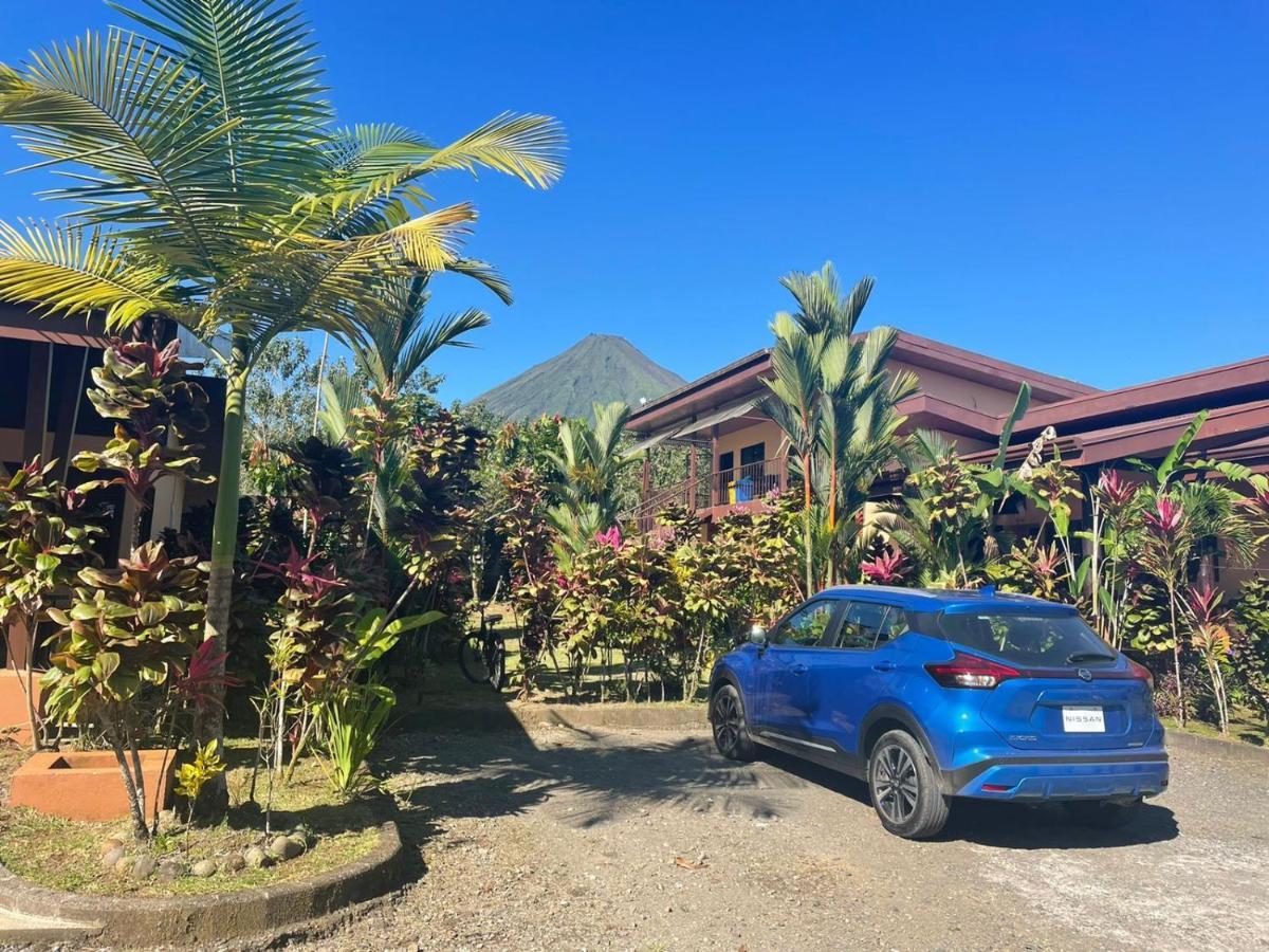 Aunty Arenal Lodge La Fortuna 外观 照片