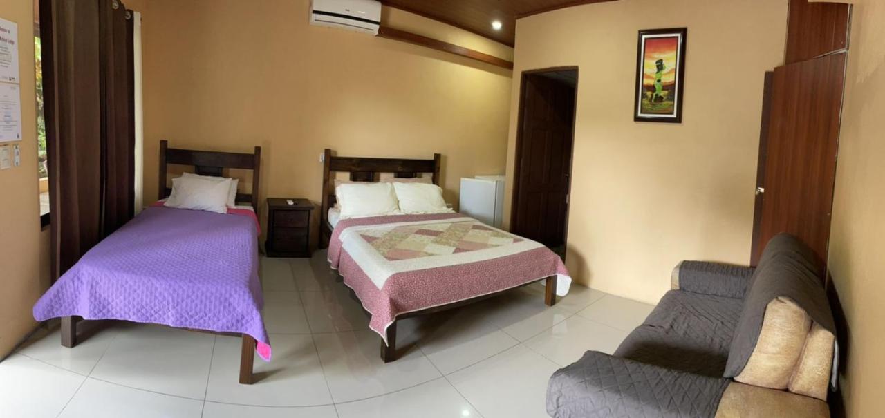 Aunty Arenal Lodge La Fortuna 外观 照片