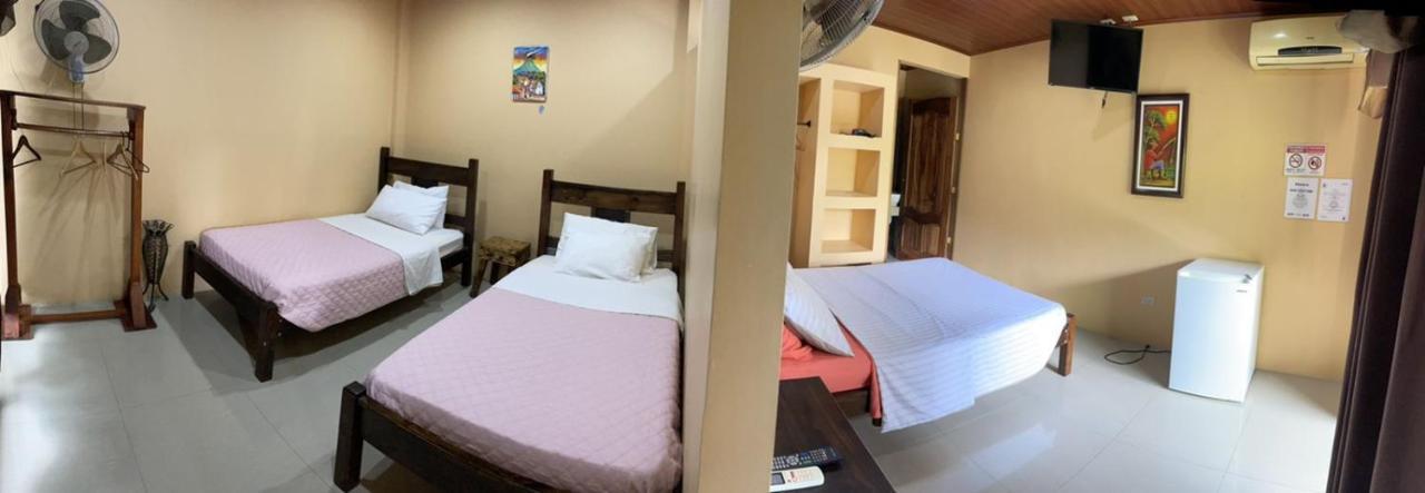 Aunty Arenal Lodge La Fortuna 外观 照片