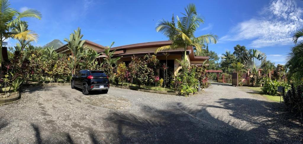 Aunty Arenal Lodge La Fortuna 外观 照片