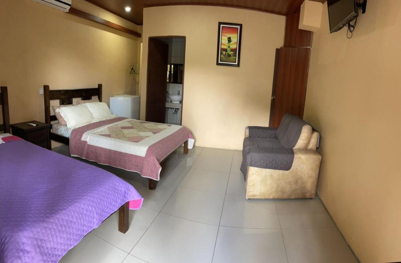 Aunty Arenal Lodge La Fortuna 外观 照片