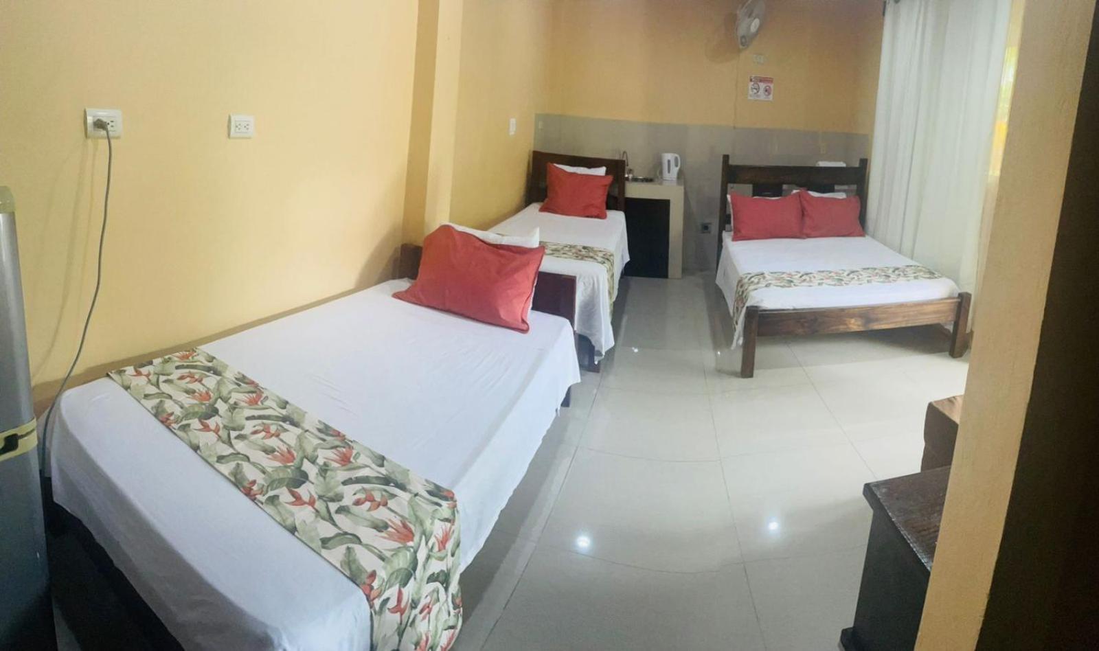Aunty Arenal Lodge La Fortuna 外观 照片