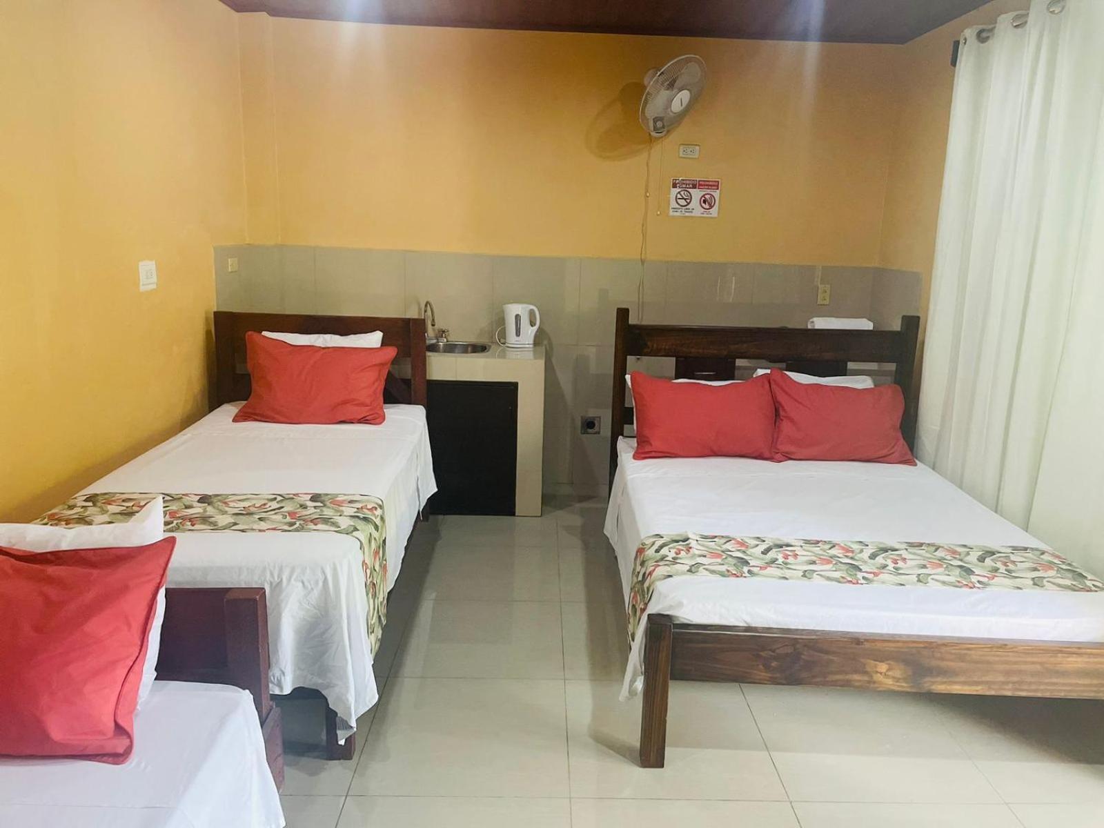 Aunty Arenal Lodge La Fortuna 外观 照片