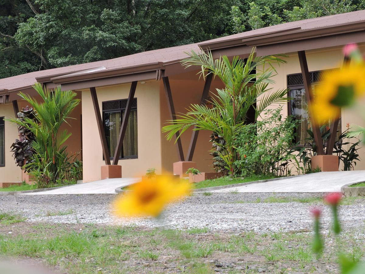 Aunty Arenal Lodge La Fortuna 外观 照片
