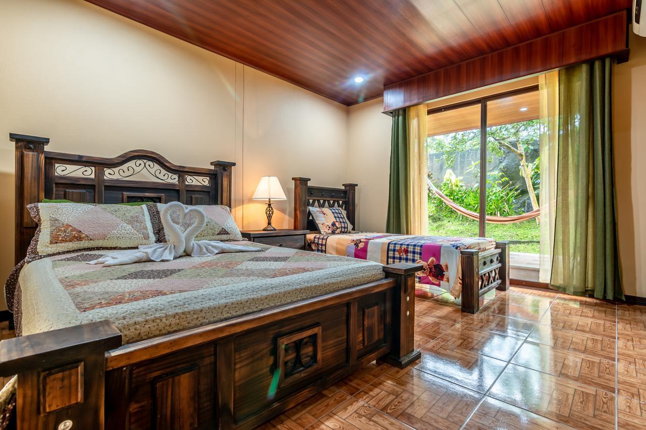 Aunty Arenal Lodge La Fortuna 外观 照片