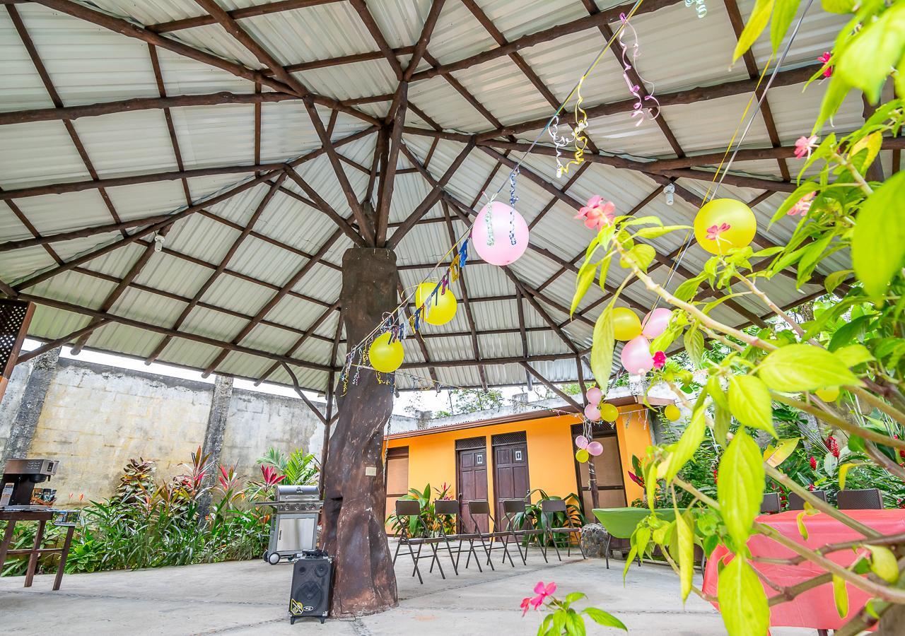 Aunty Arenal Lodge La Fortuna 外观 照片