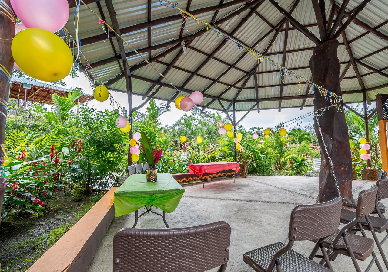 Aunty Arenal Lodge La Fortuna 外观 照片