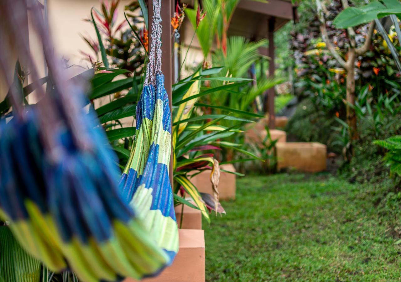 Aunty Arenal Lodge La Fortuna 外观 照片