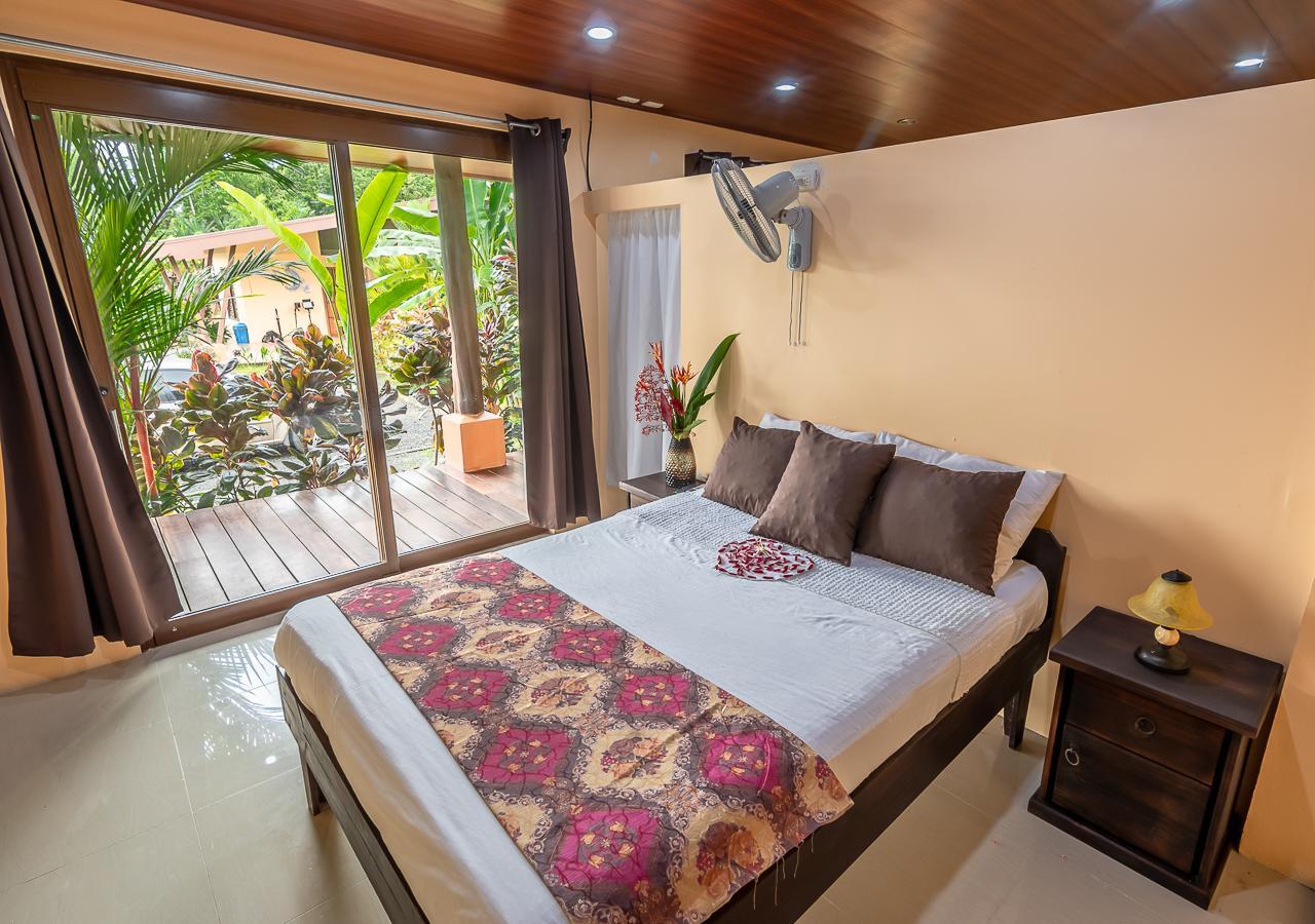 Aunty Arenal Lodge La Fortuna 外观 照片