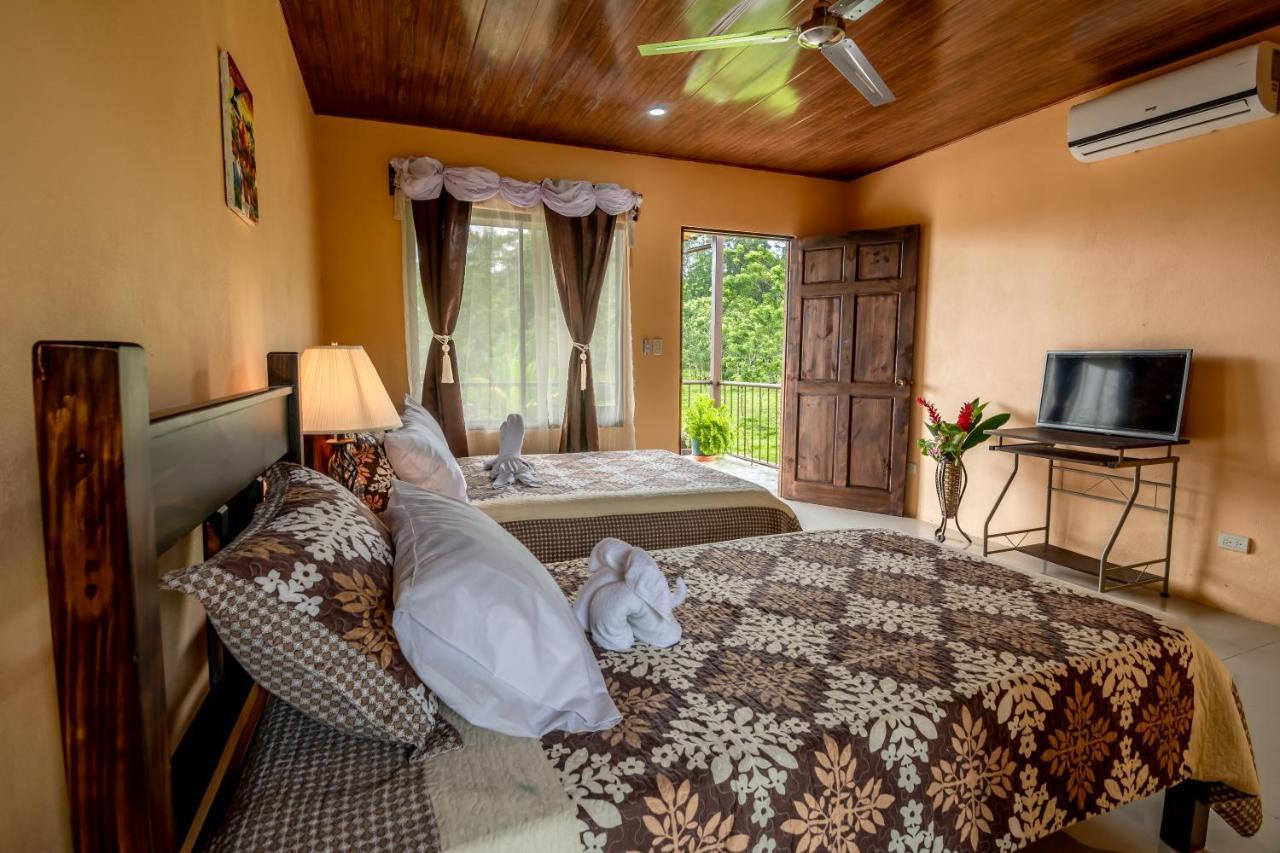 Aunty Arenal Lodge La Fortuna 外观 照片