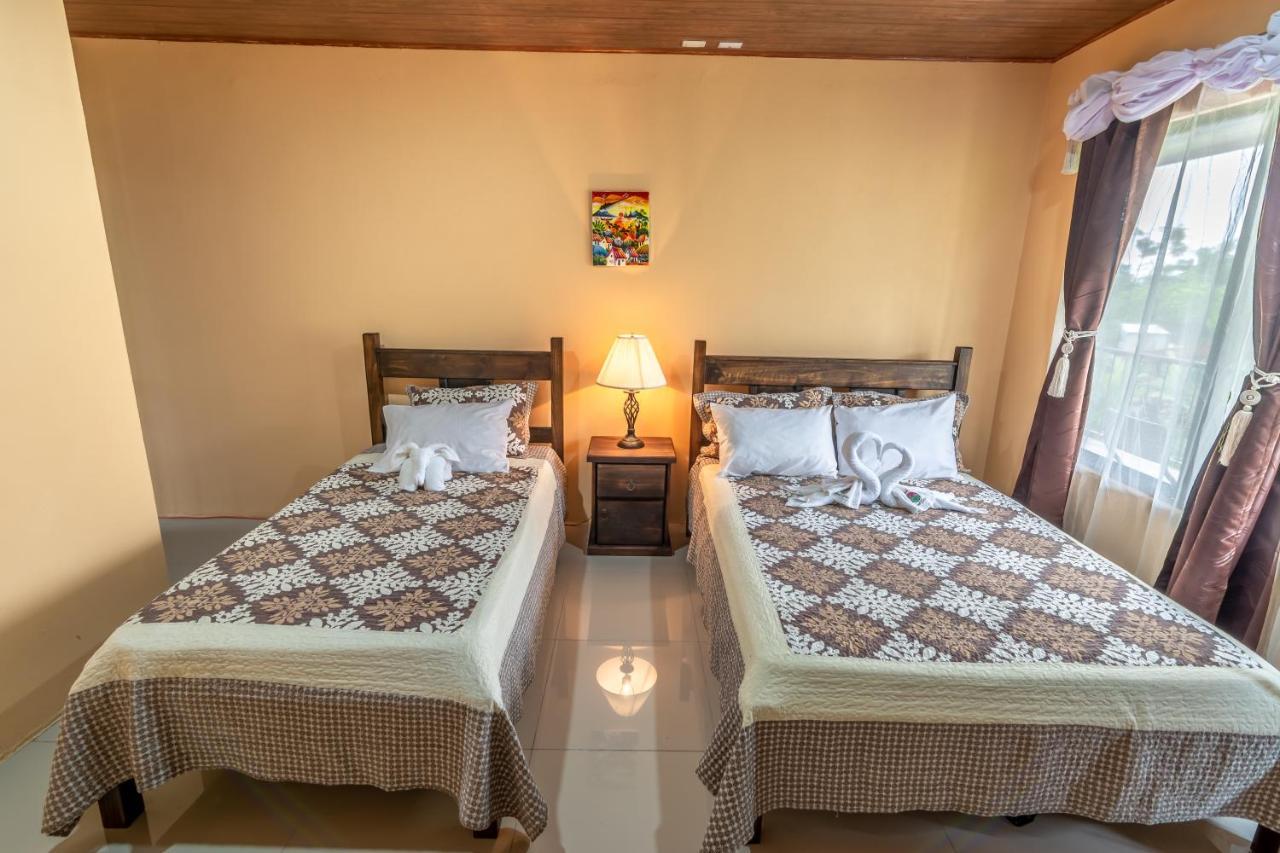 Aunty Arenal Lodge La Fortuna 外观 照片