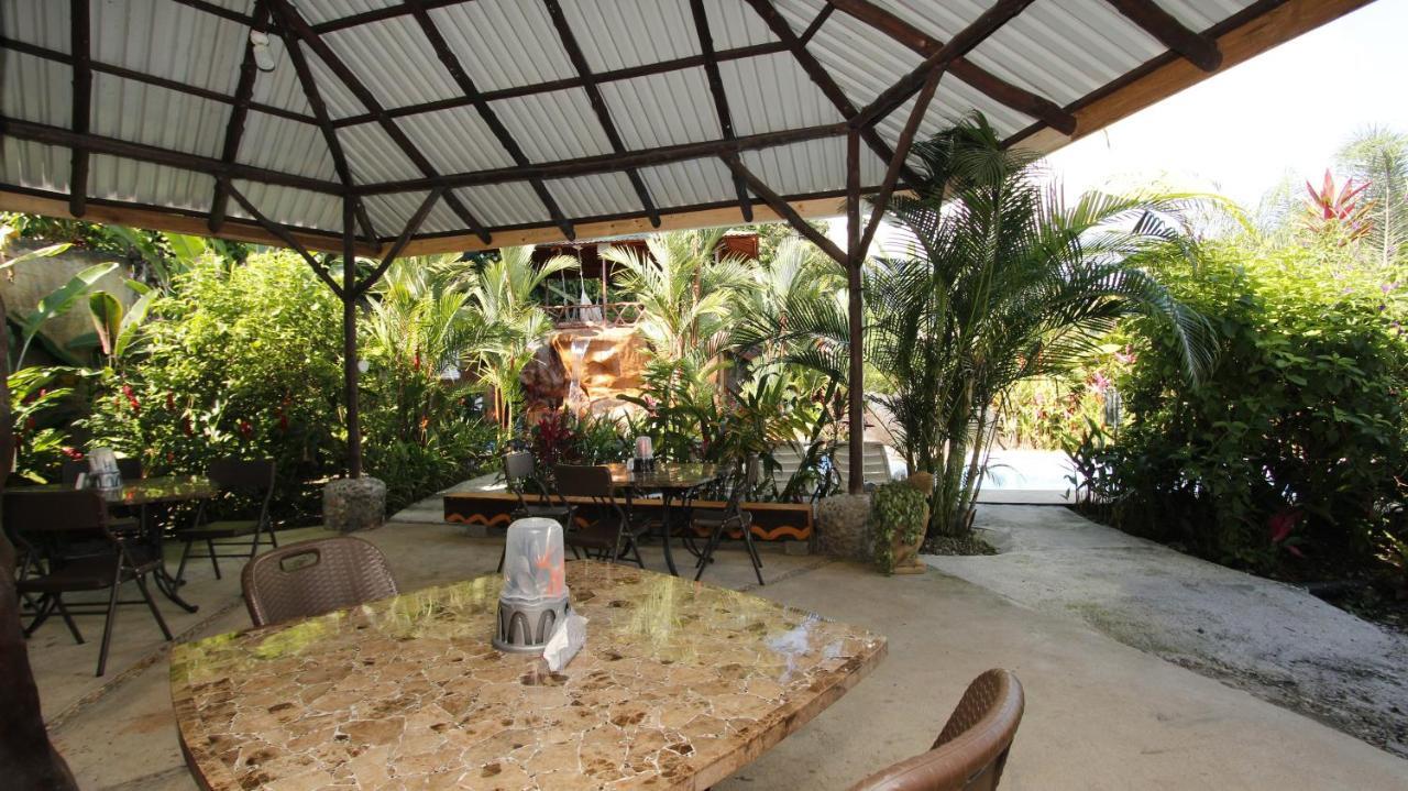 Aunty Arenal Lodge La Fortuna 外观 照片