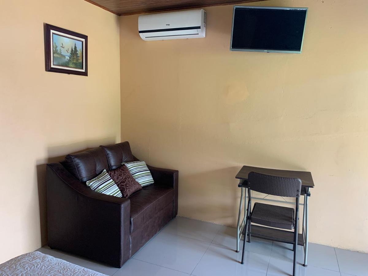 Aunty Arenal Lodge La Fortuna 外观 照片